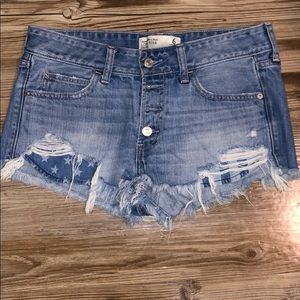 Hollister shorts